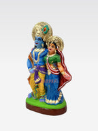 SLG RADHA KRISHNA 10"