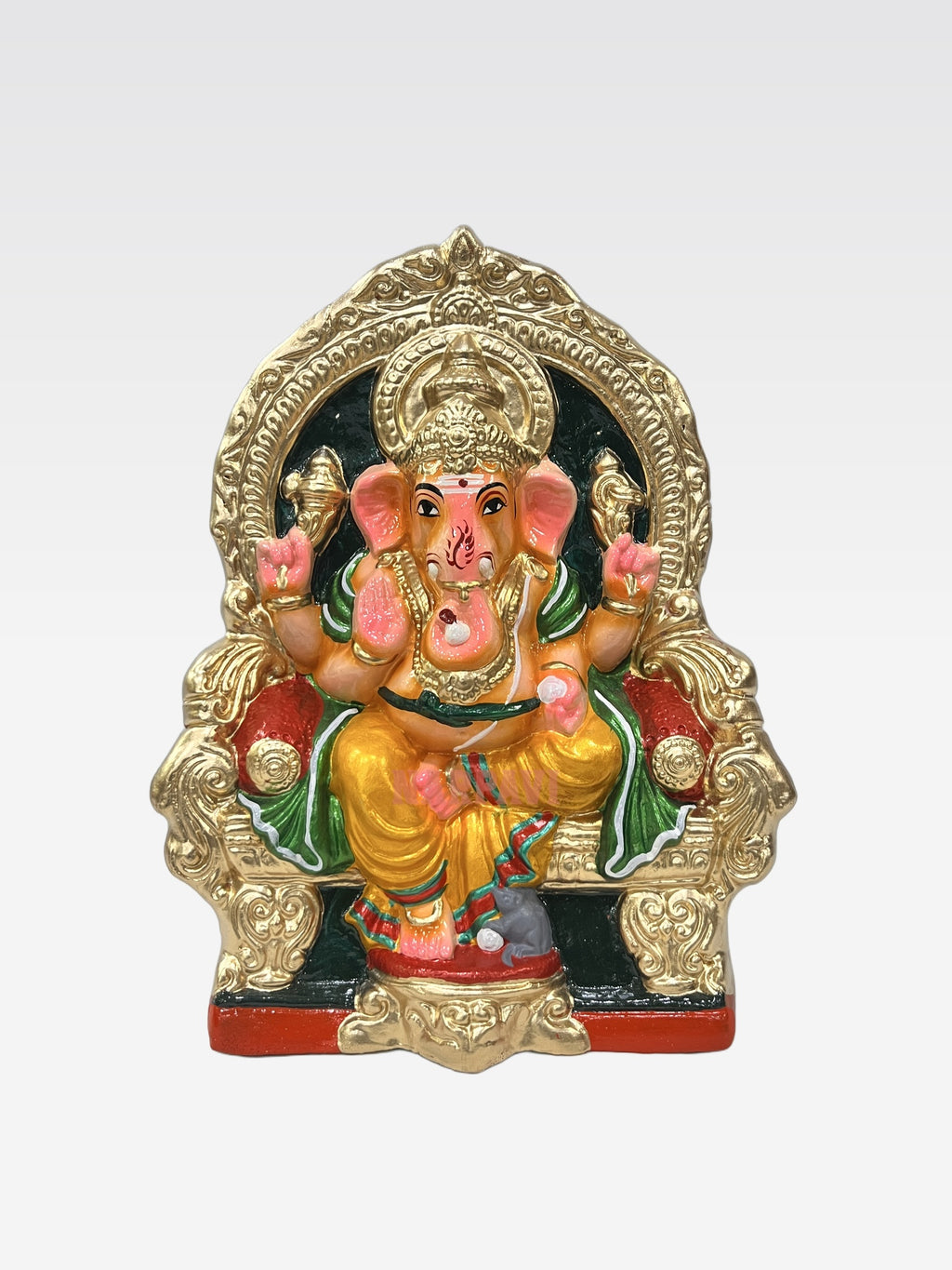 SLG RAJA GANAPATHY PM