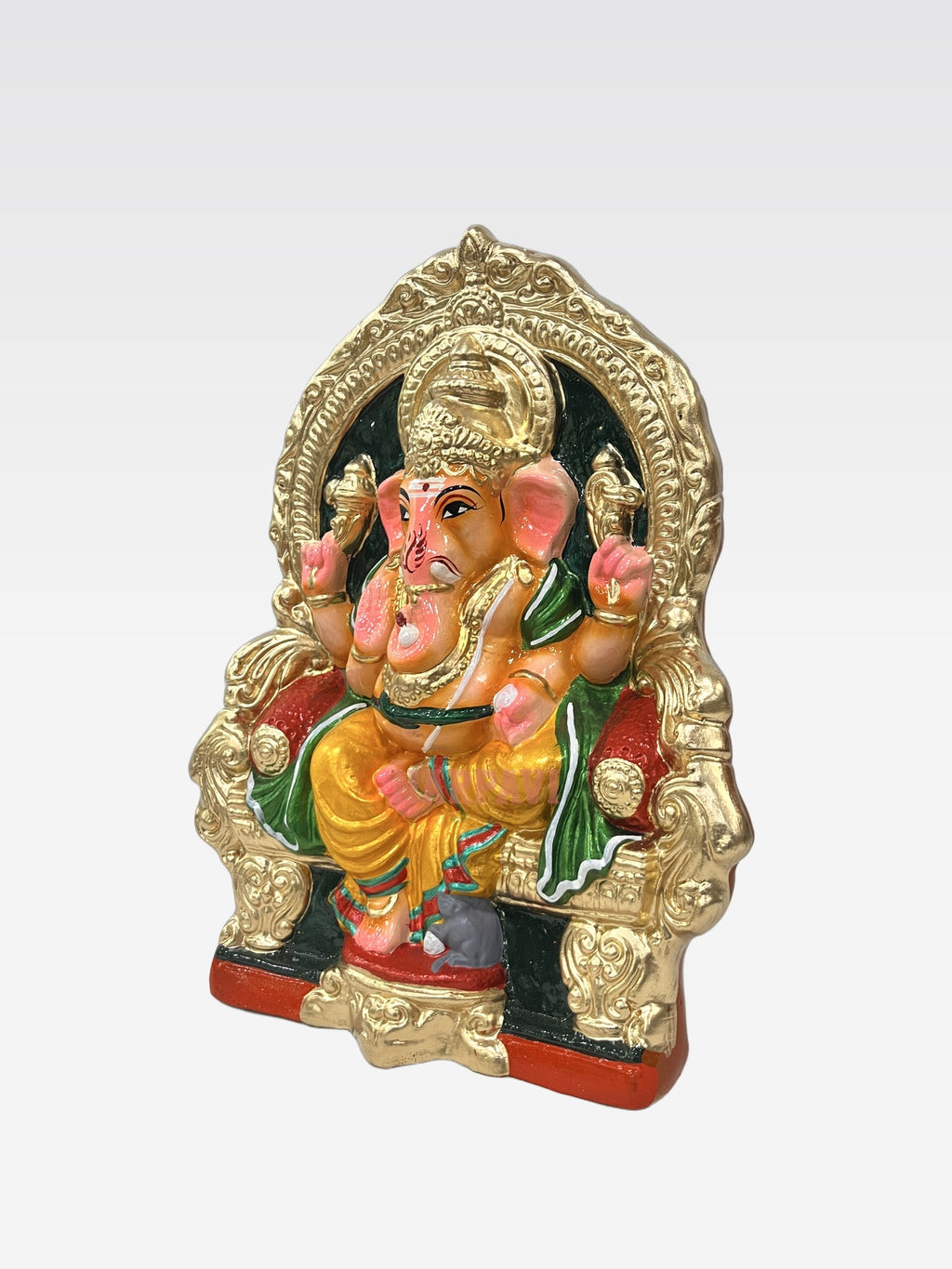 SLG RAJA GANAPATHY PM