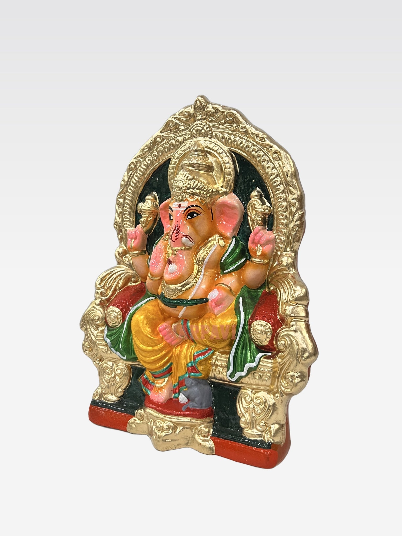 SLG RAJA GANAPATHY PM