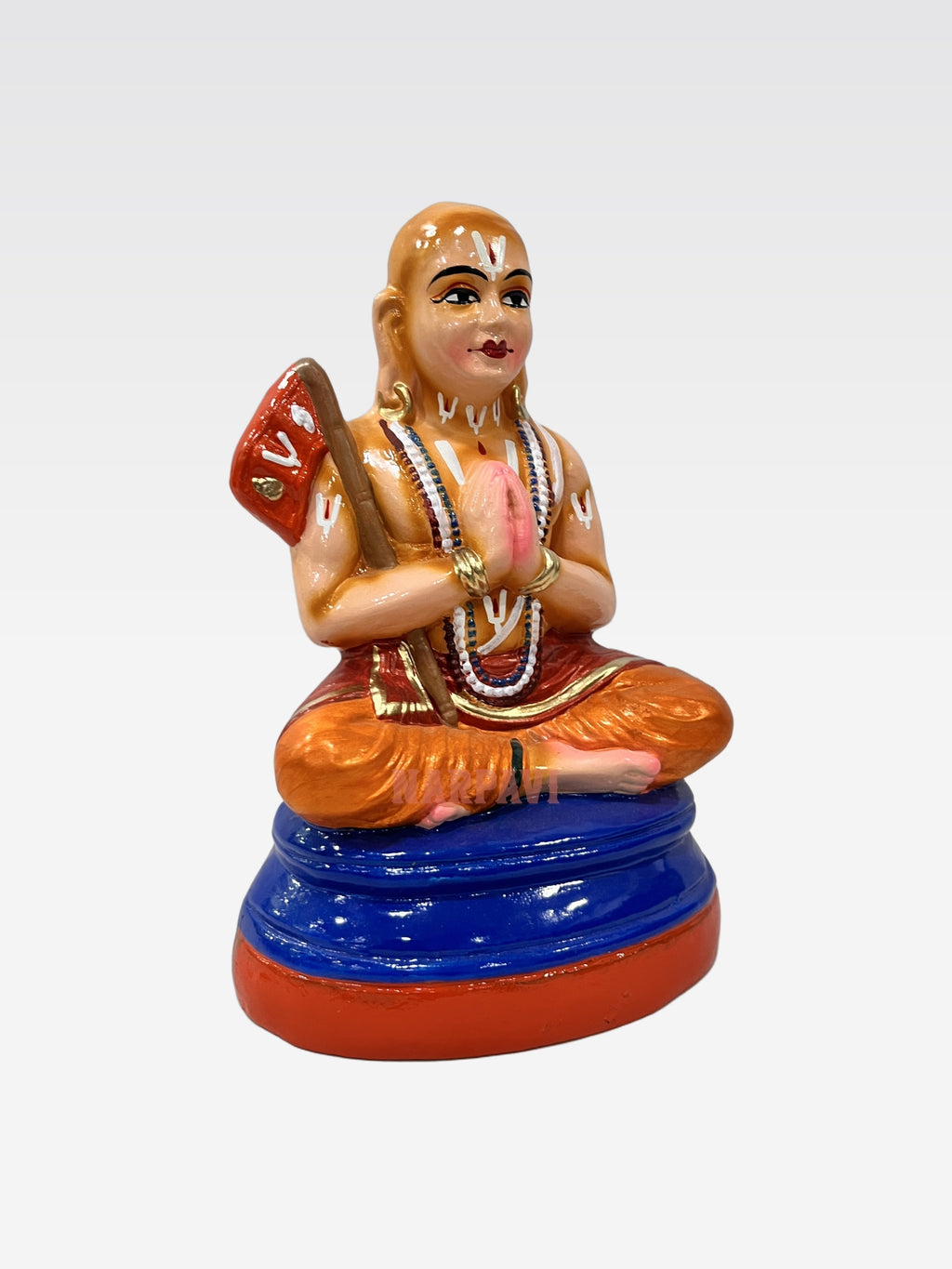 SLG RAMANUJAR 1 FEET PM