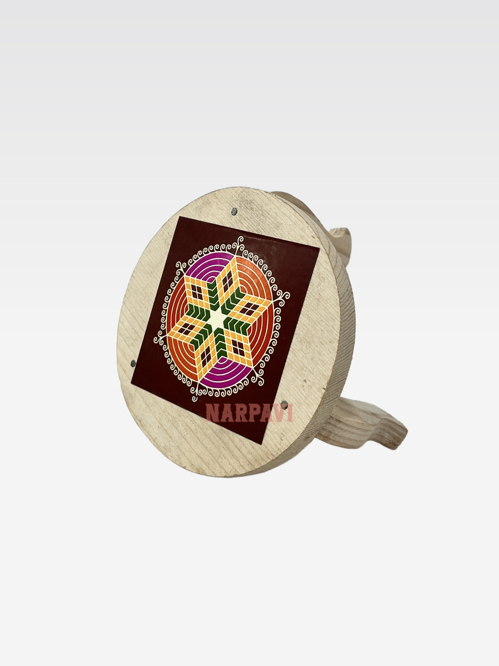 GI WOOD STAND