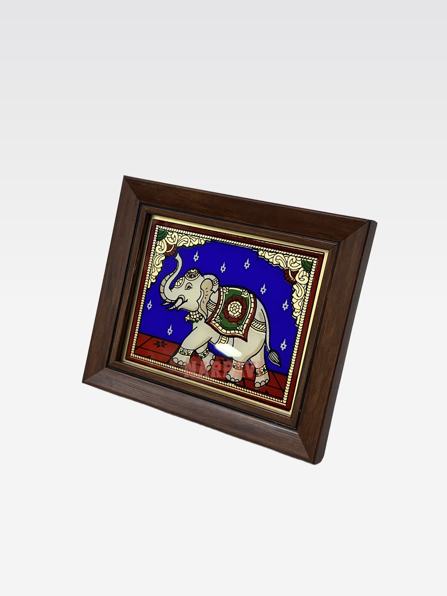 AR TANJORE REVERSE GLSS PNG MINI 6*4