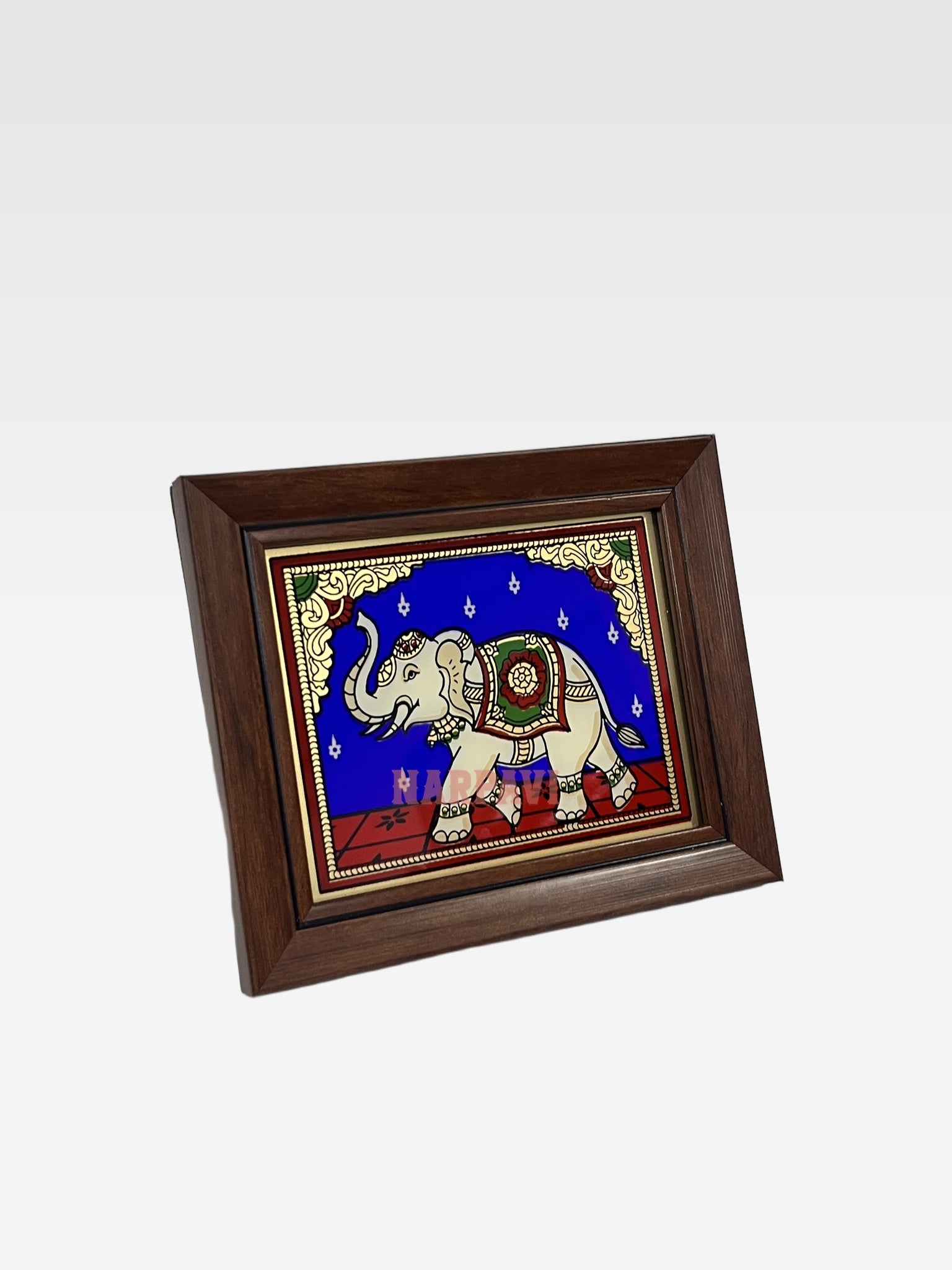 AR TANJORE REVERSE GLSS PNG MINI 6*4