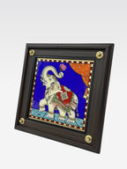 AR TANJORE REVERSE GLSS PNG DOOR FRAME