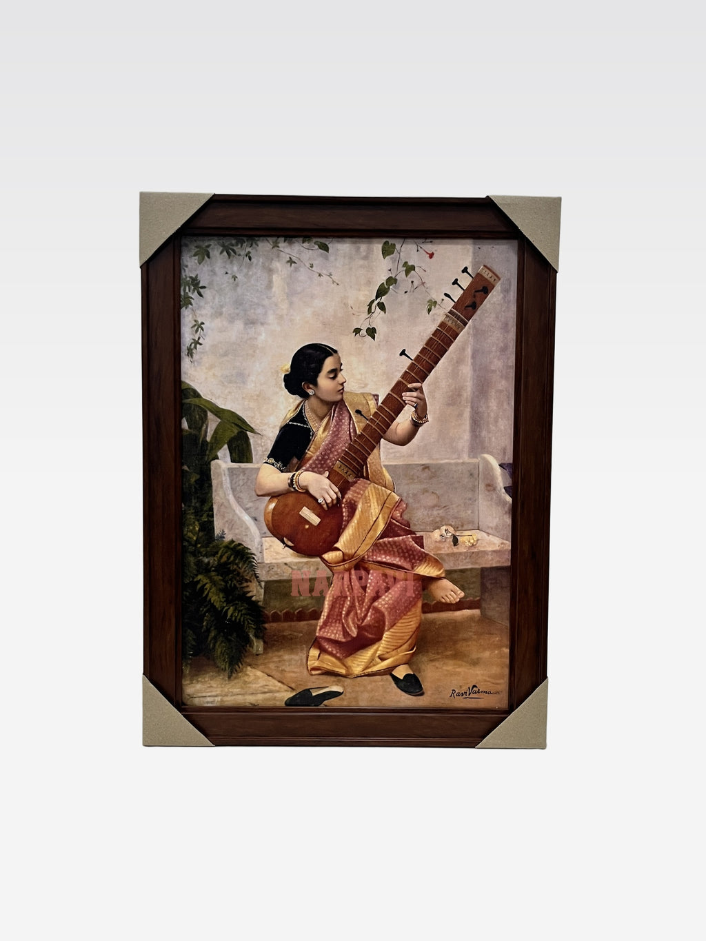 Ravi Varma Painting