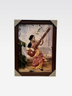 Ravi Varma Painting
