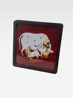 TAC SQUARE MAGNET 3'