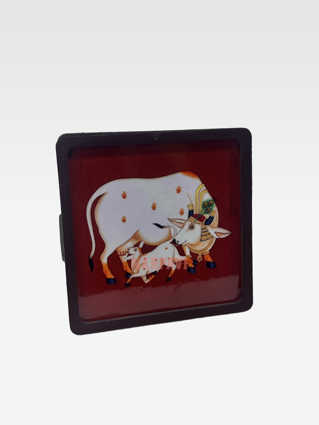 TAC SQUARE MAGNET 3'