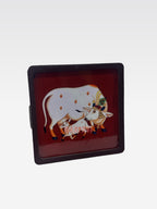 TAC SQUARE MAGNET 3'