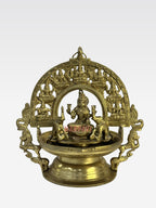 TAF Astalakshmi Diya