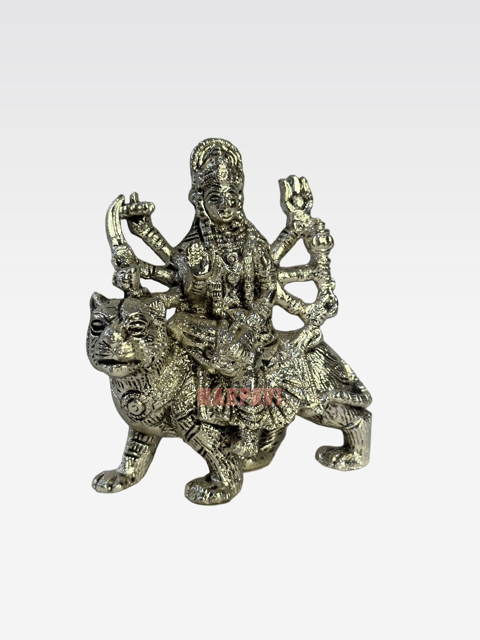 KB BR MA DURGA ON TIGER SSP (KSSP10328)