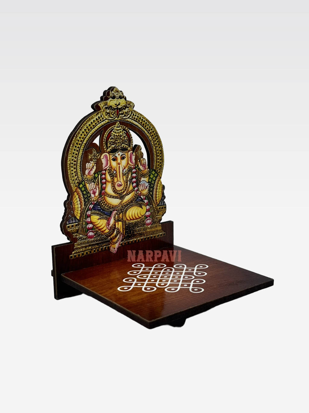 SK MDF DIYA STAND