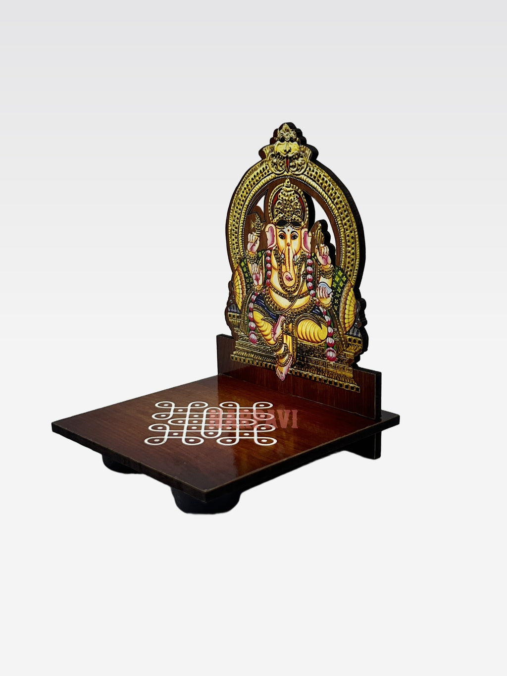 SK MDF DIYA STAND