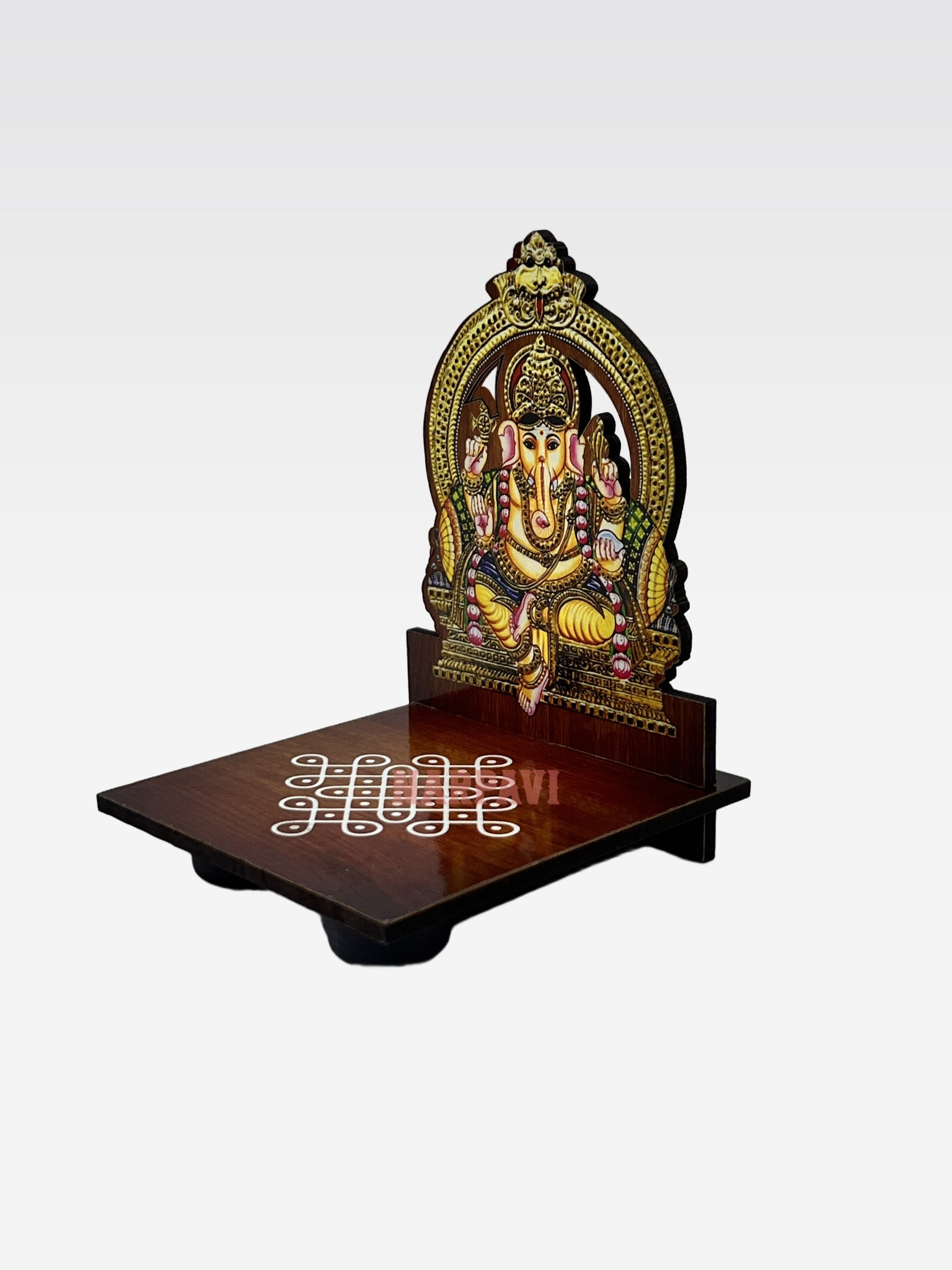 SK MDF DIYA STAND