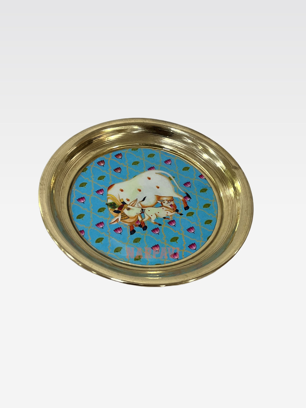 SK GOLD PLATE 4.5