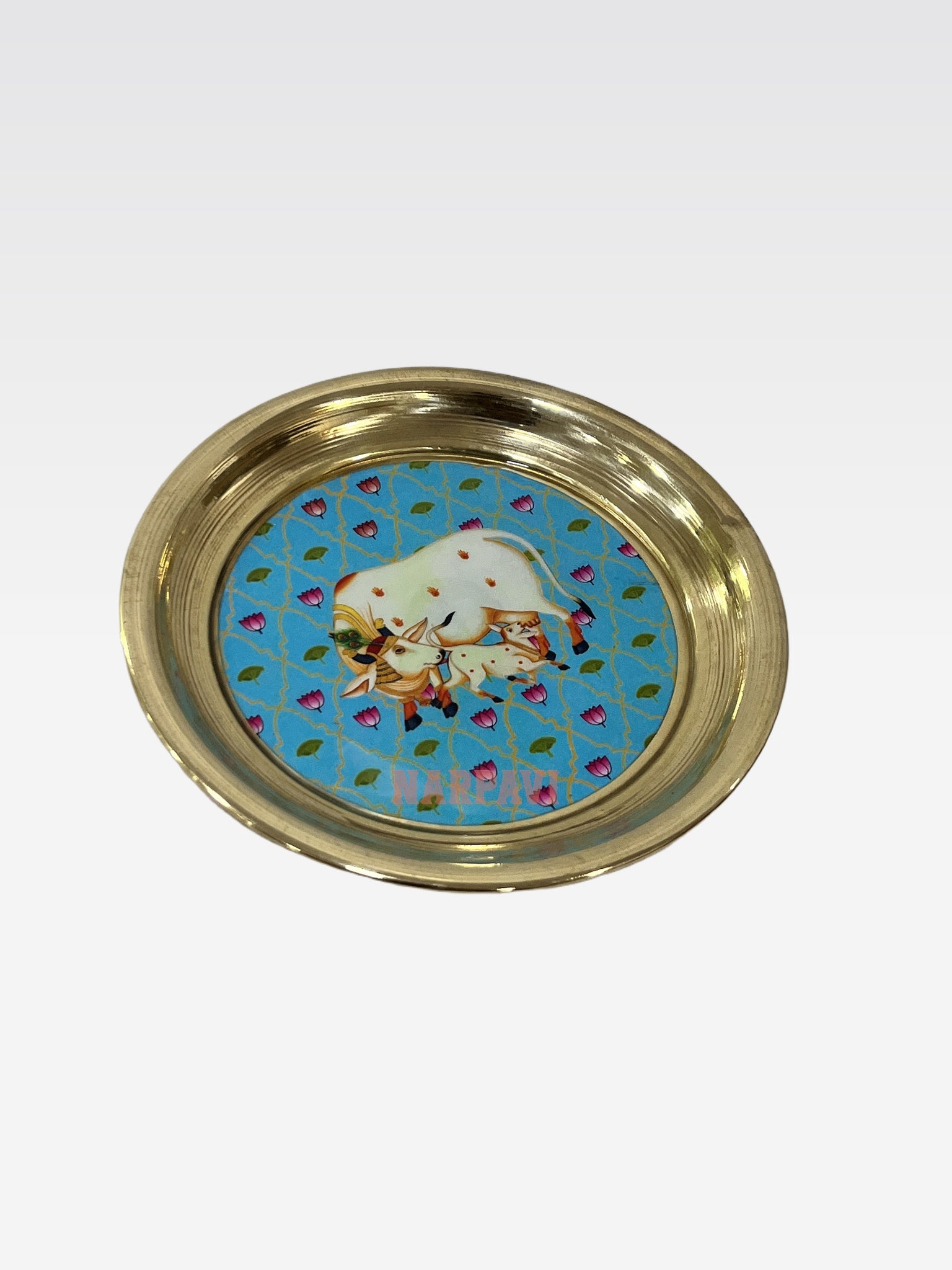 SK GOLD PLATE 4.5