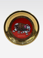 SK GOLD PLATE 4