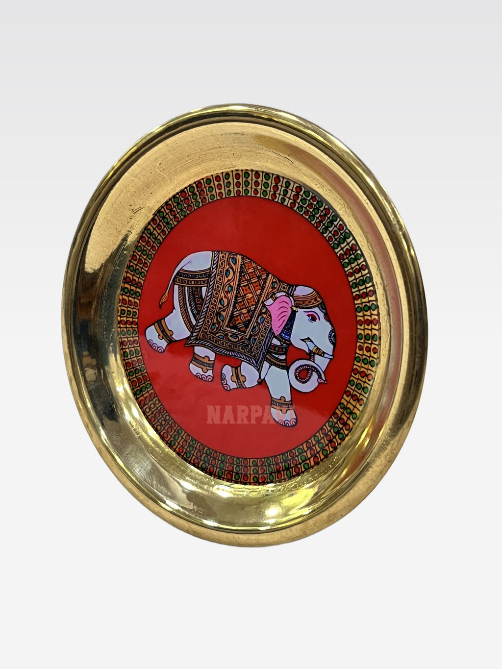 SK GOLD PLATE 4