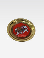 SK GOLD PLATE 4