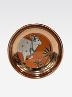 SK ROSEGOLD POOJA PLATE 5