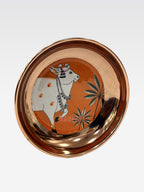 SK ROSEGOLD POOJA PLATE 5