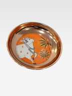 SK ROSEGOLD POOJA PLATE 5