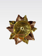 SK 3IRE BRASS LAMP