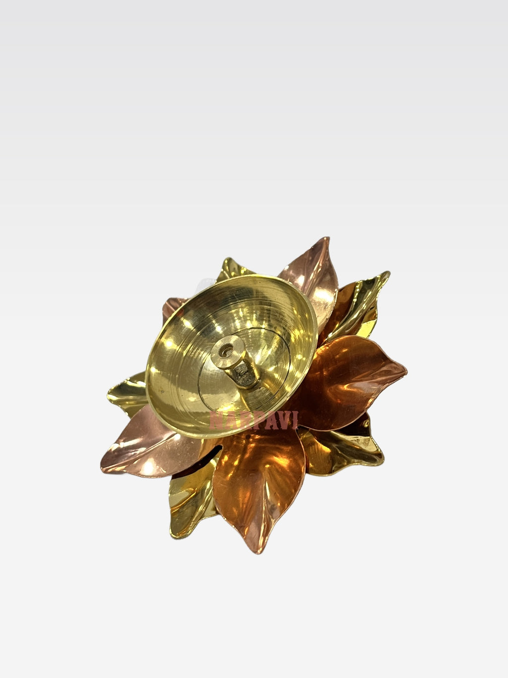 SK 3IRE BRASS LAMP