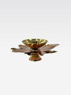 SK 3IRE BRASS LAMP