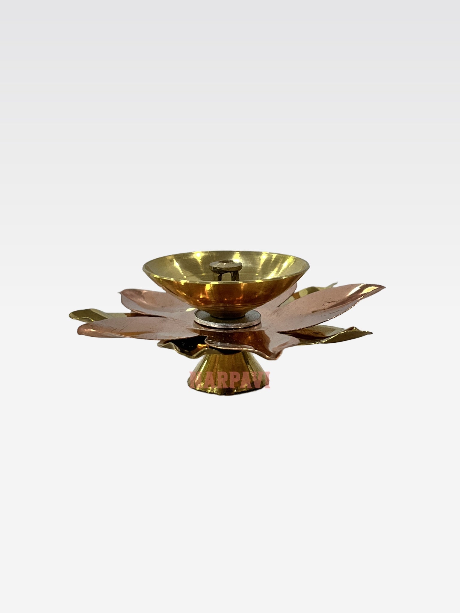 SK 3IRE BRASS LAMP