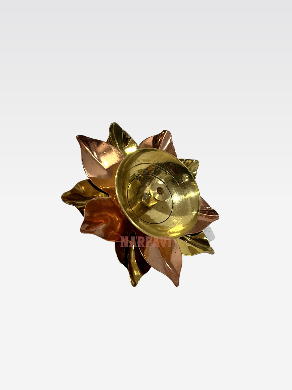 SK 3IRE BRASS LAMP