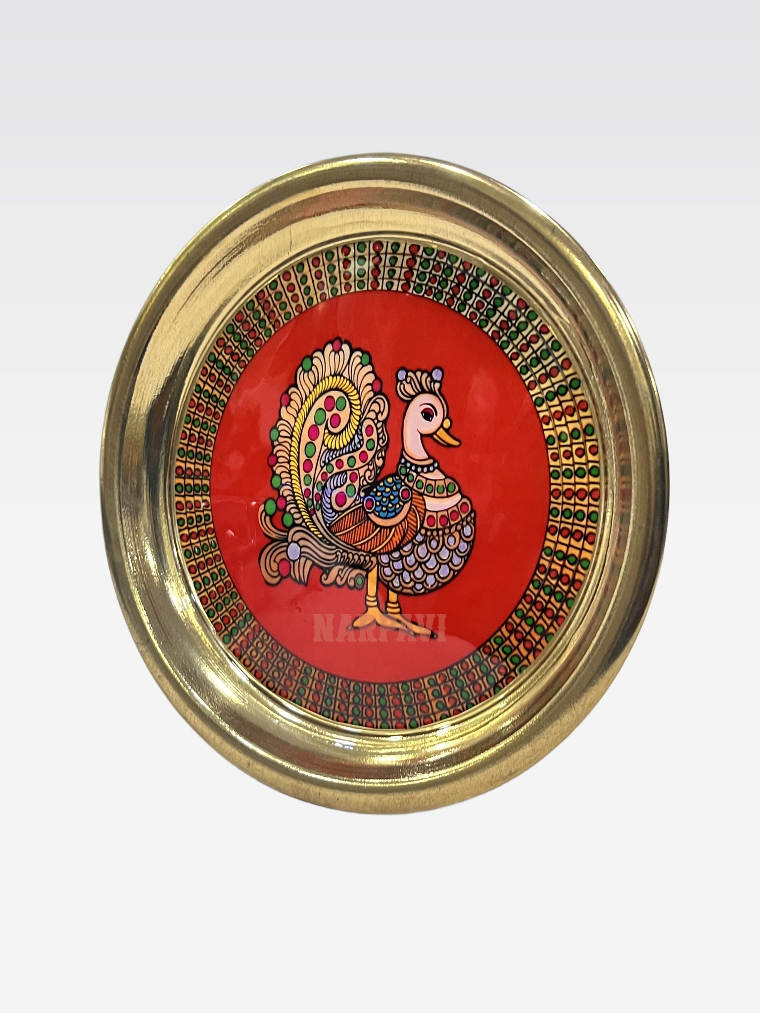 SK GOLD PLATE 6