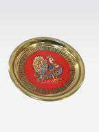 SK GOLD PLATE 6