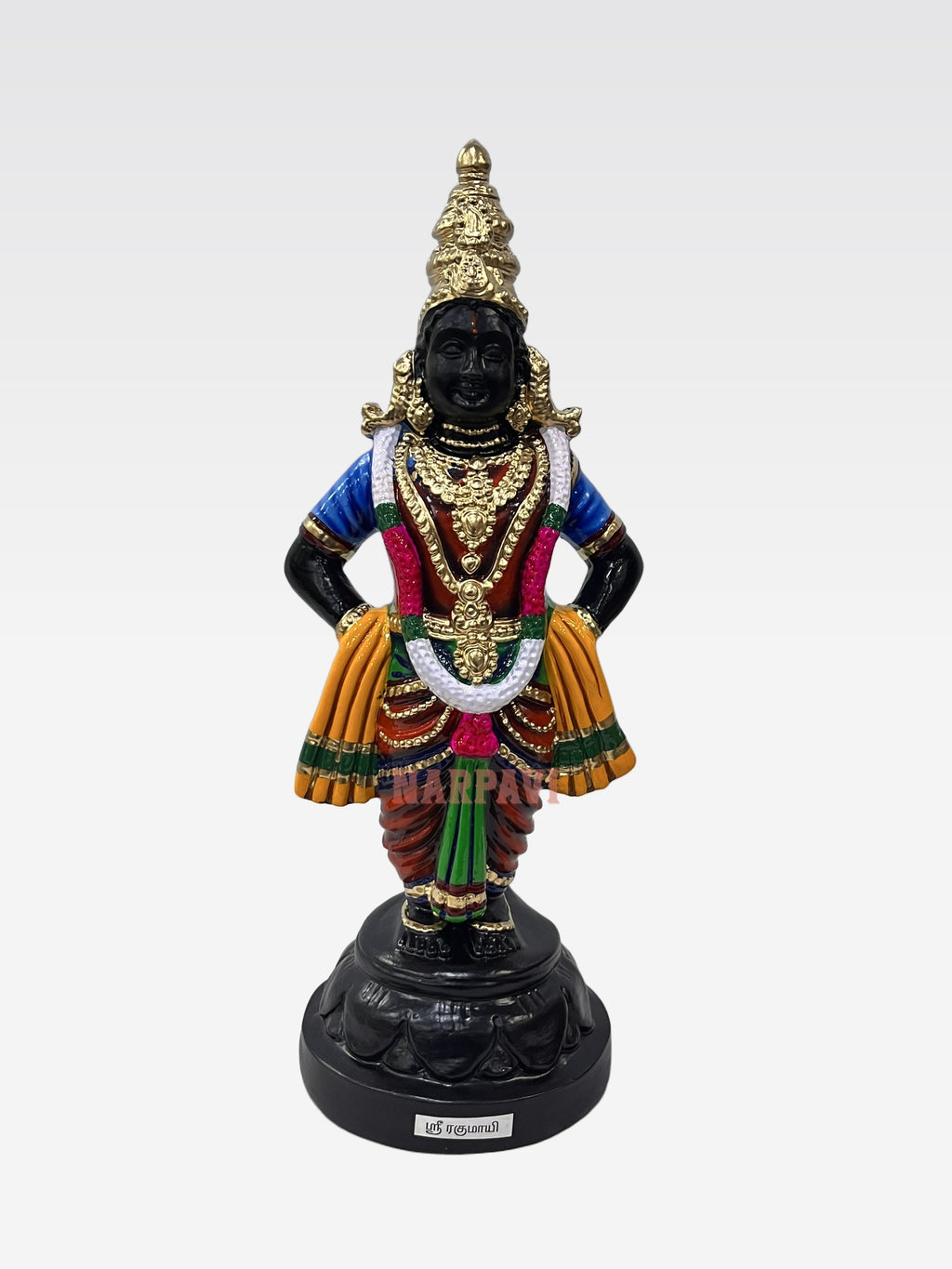 CH PANDURANGAN RAGUMAII