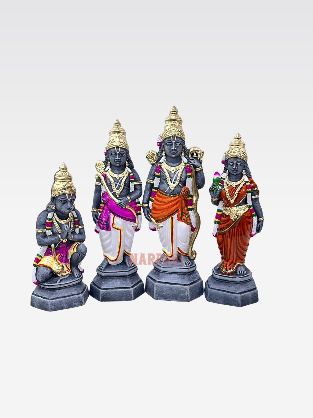 MA RAMAR SET STONE