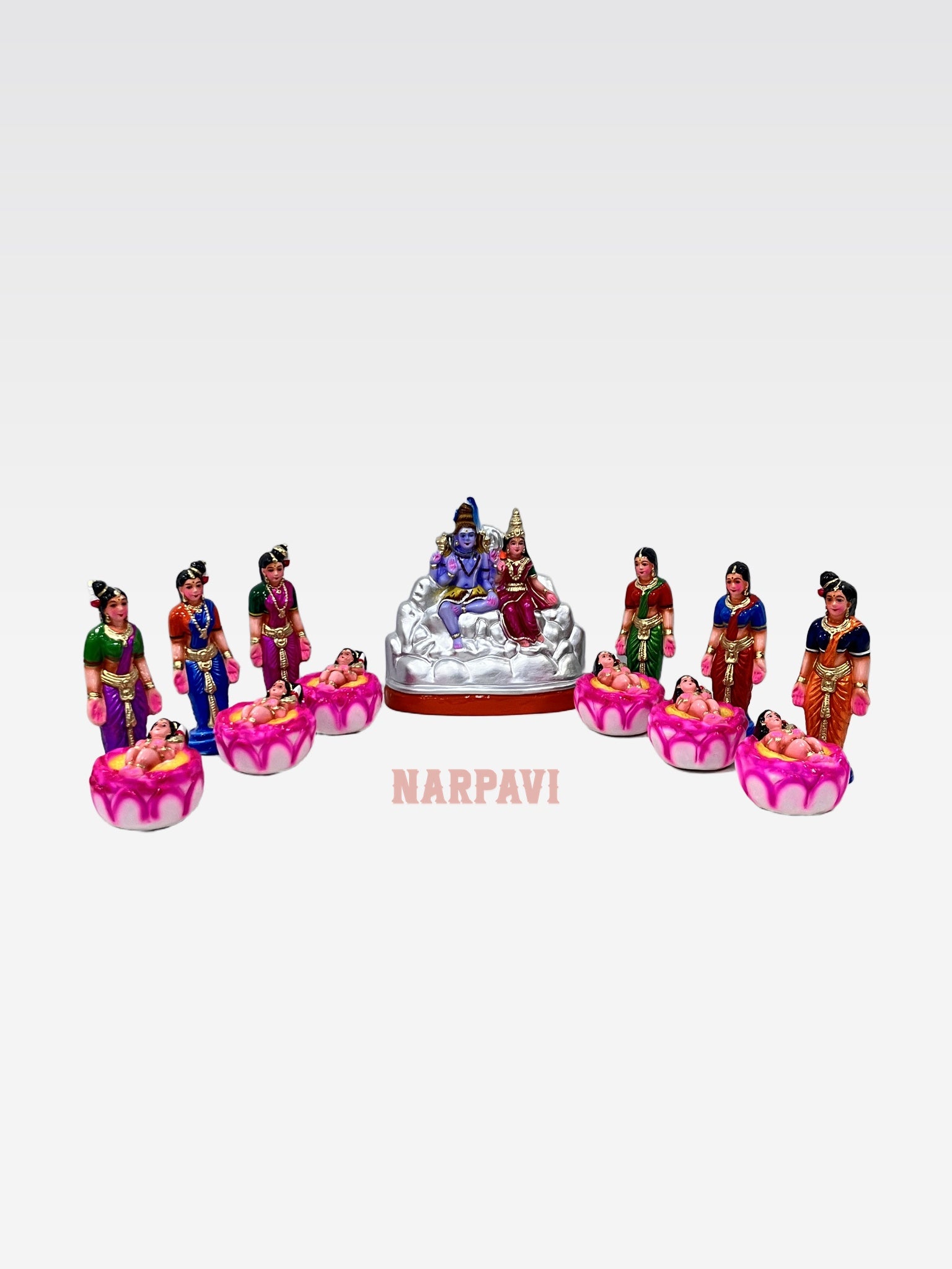 MA KARTHIGAI PENGAL SET