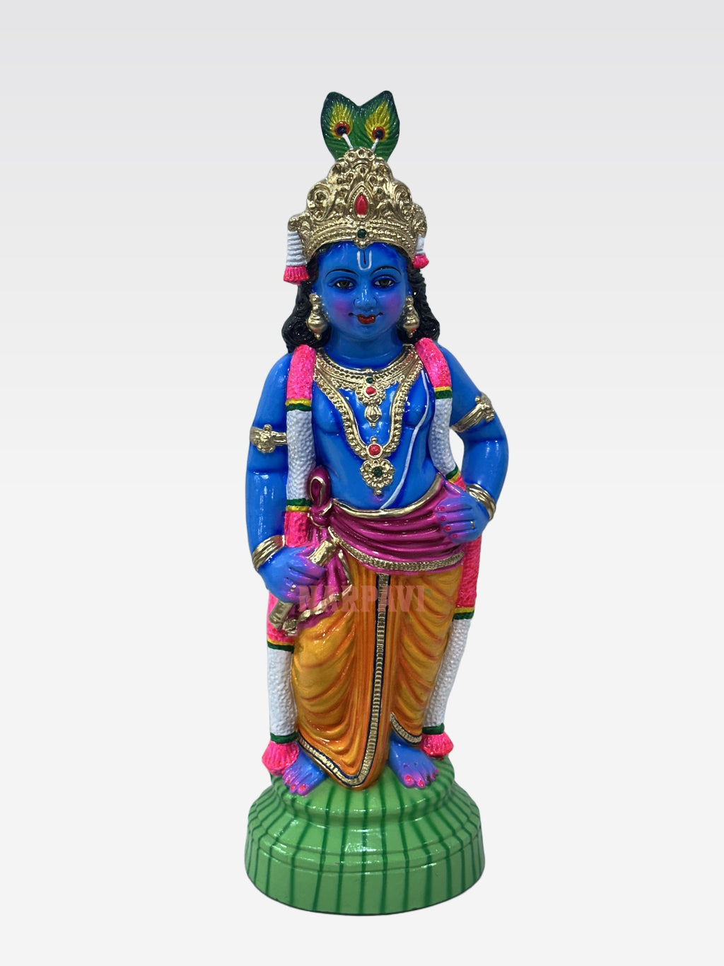 VITOBHA KANNAN 2 FEET CLAY