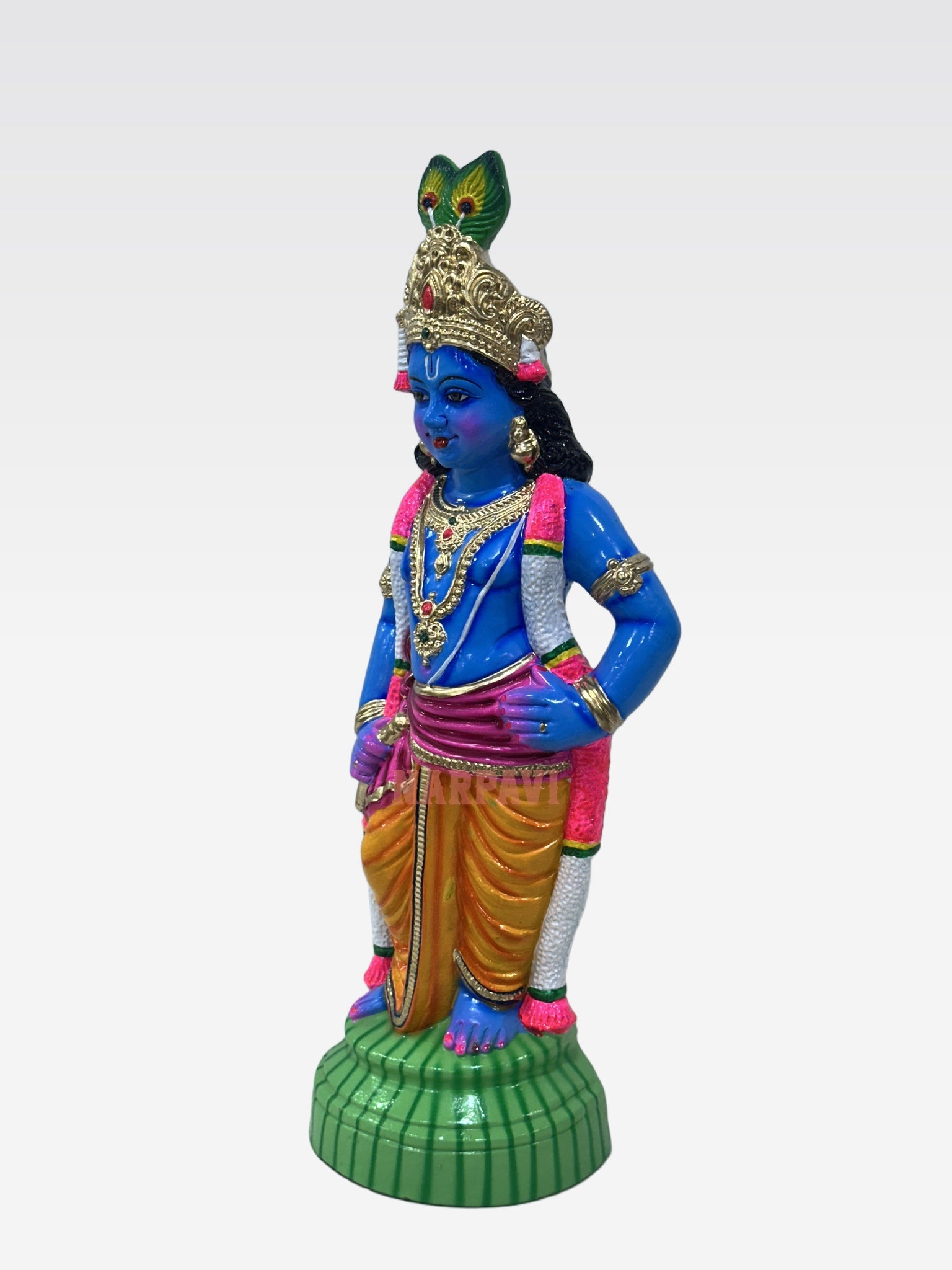 VITOBHA KANNAN 2 FEET CLAY