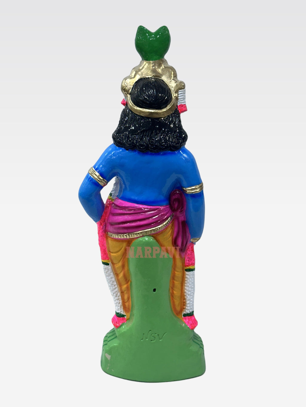 VITOBHA KANNAN 2 FEET CLAY