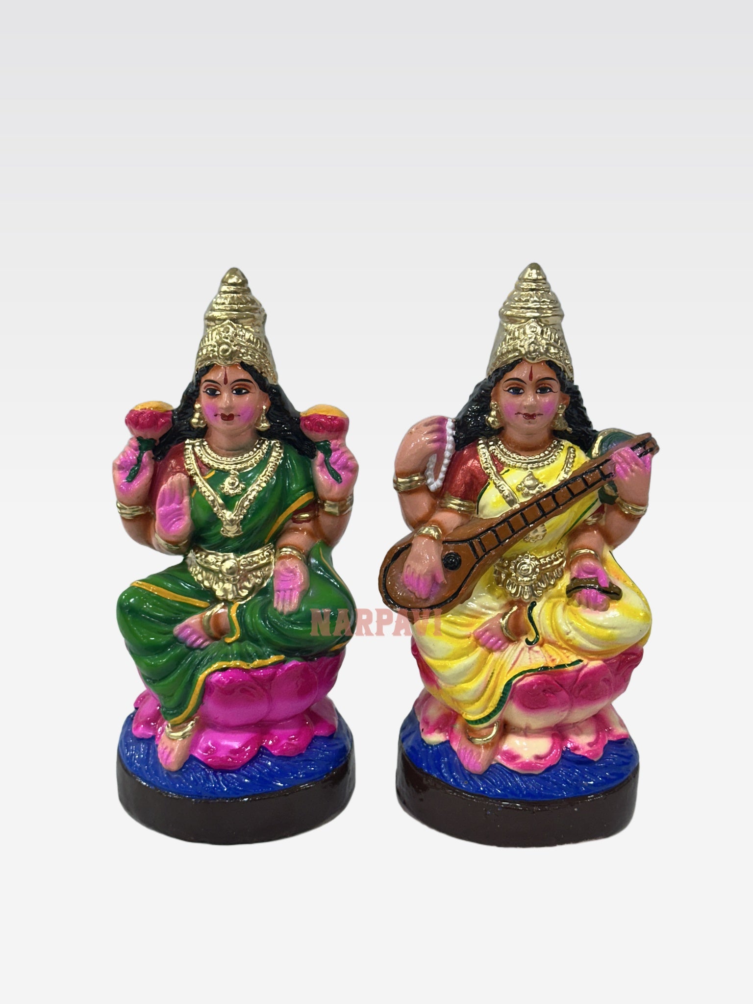 SARASWATHI LAKSHMI SET