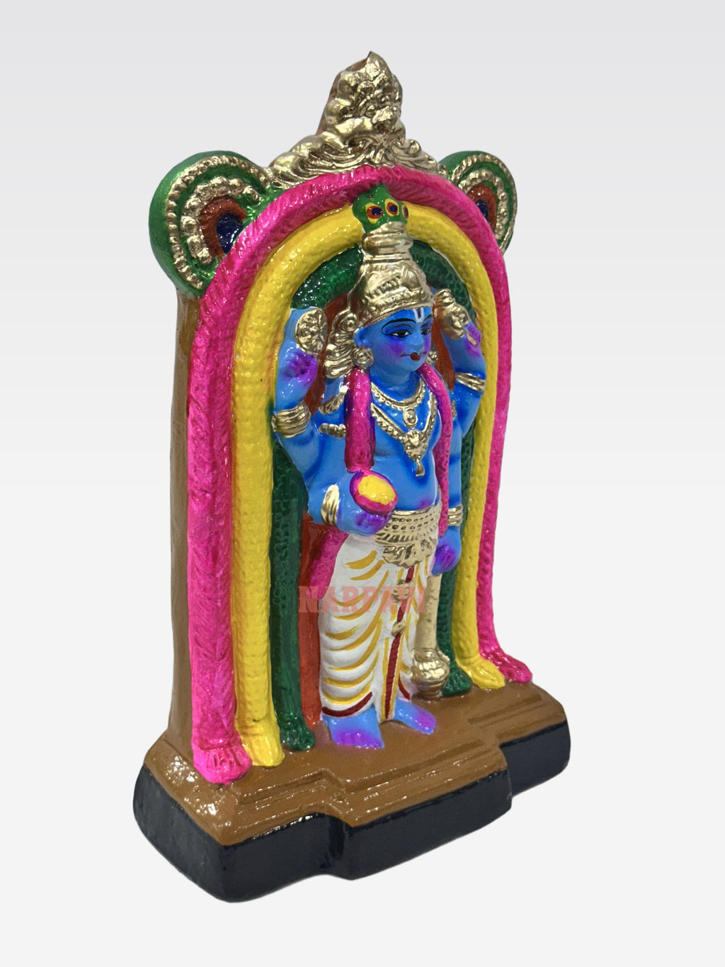 GURUVAOOR 12"