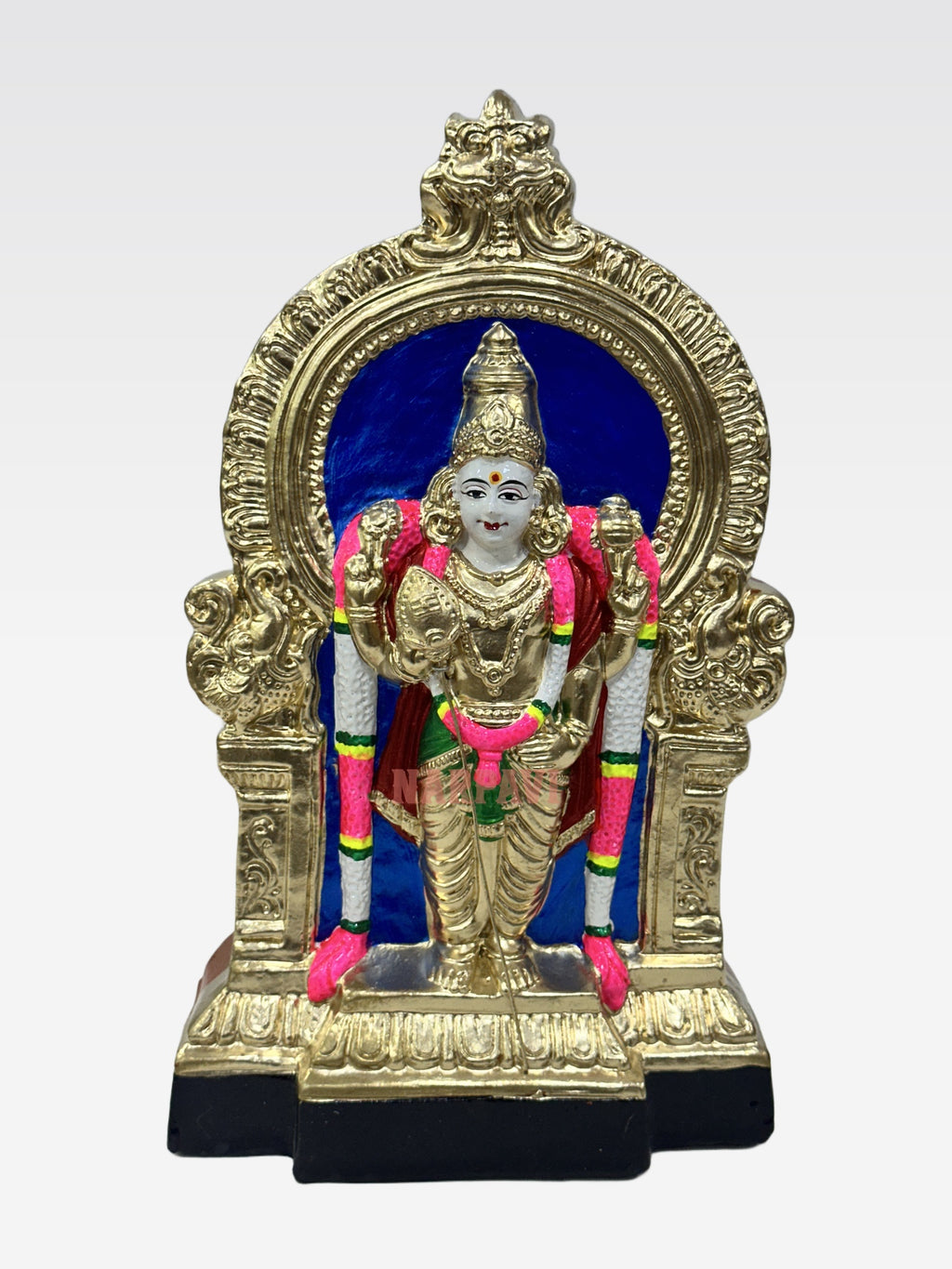 SIRUVAPURI MURUGAN CLAY