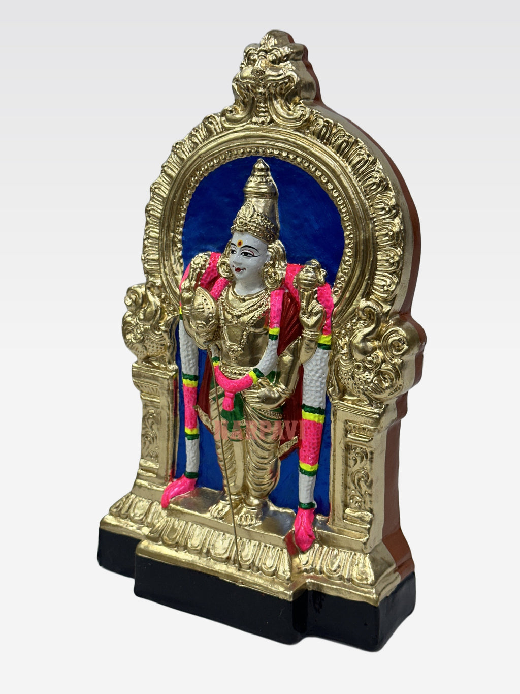 SIRUVAPURI MURUGAN CLAY
