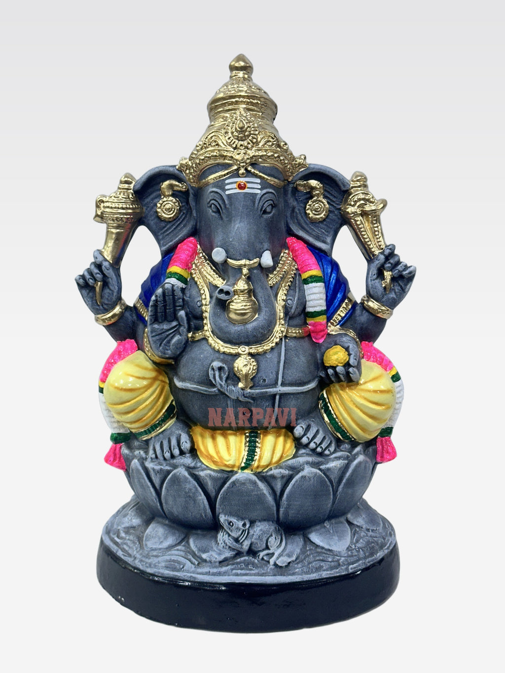 VINAYAGAR 2FEET PM