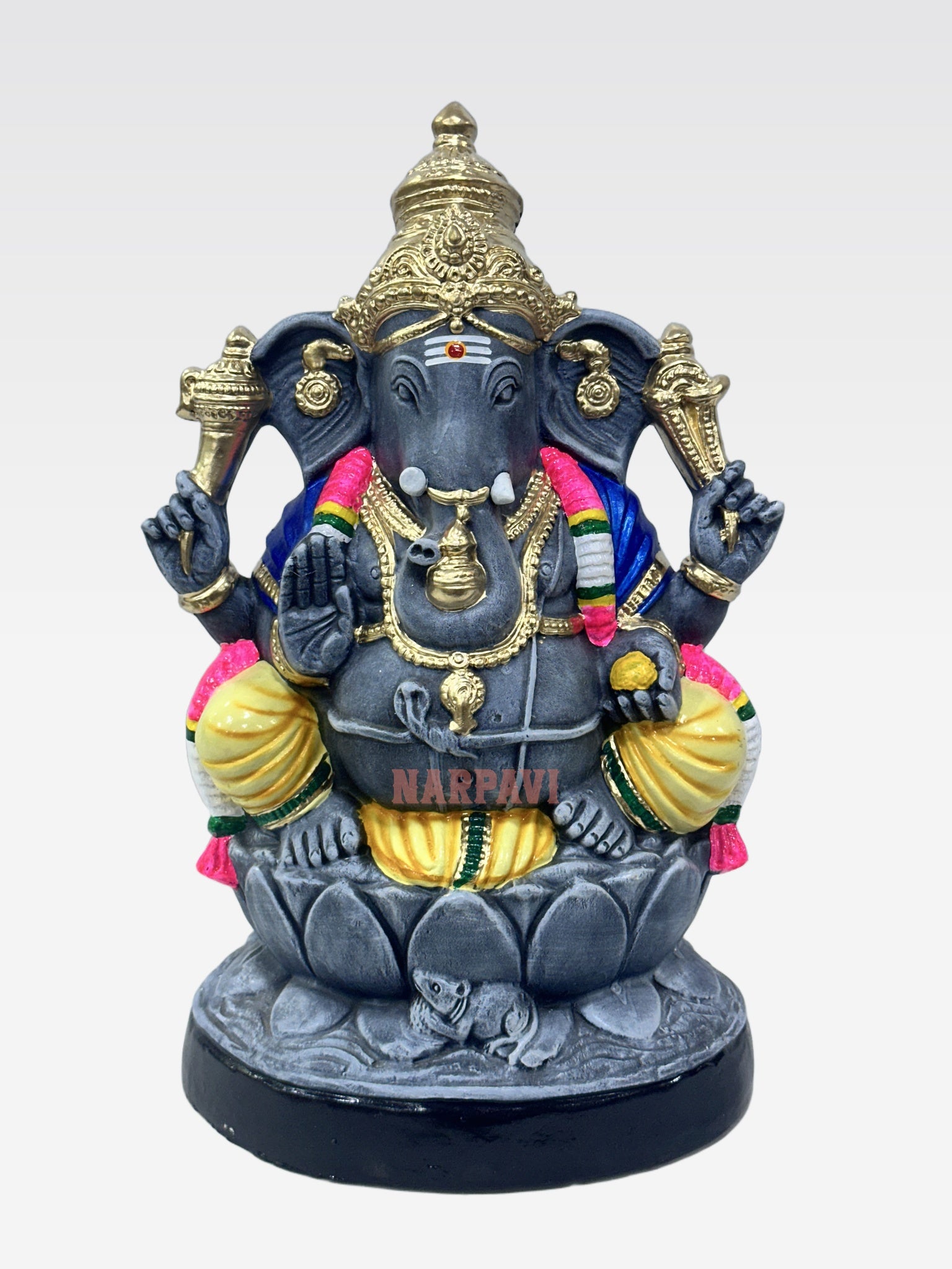 VINAYAGAR 2FEET PM