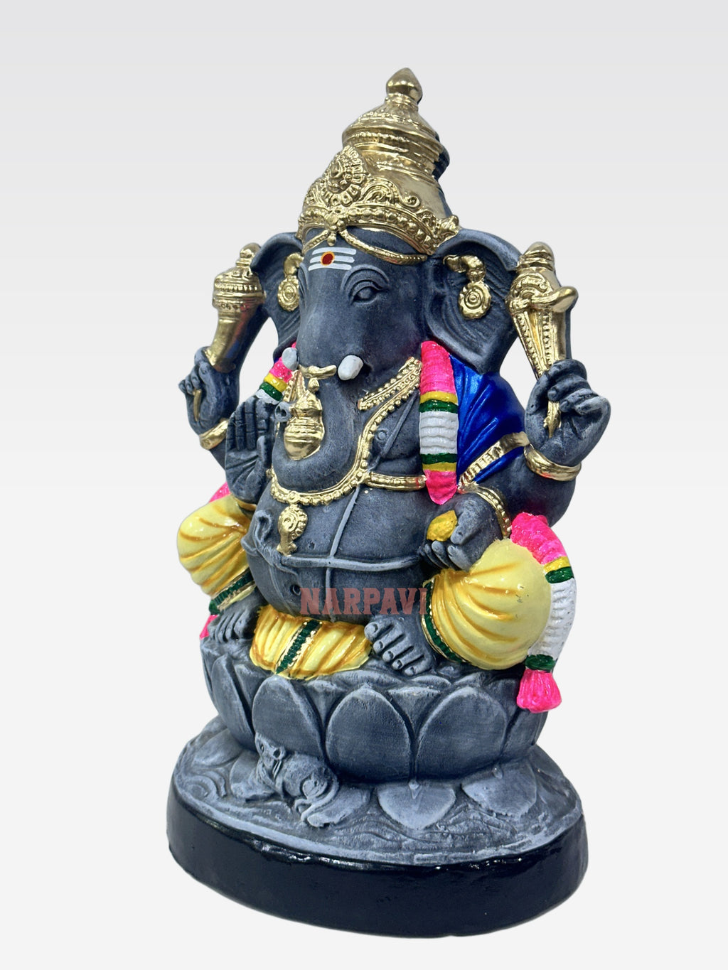 VINAYAGAR 2FEET PM