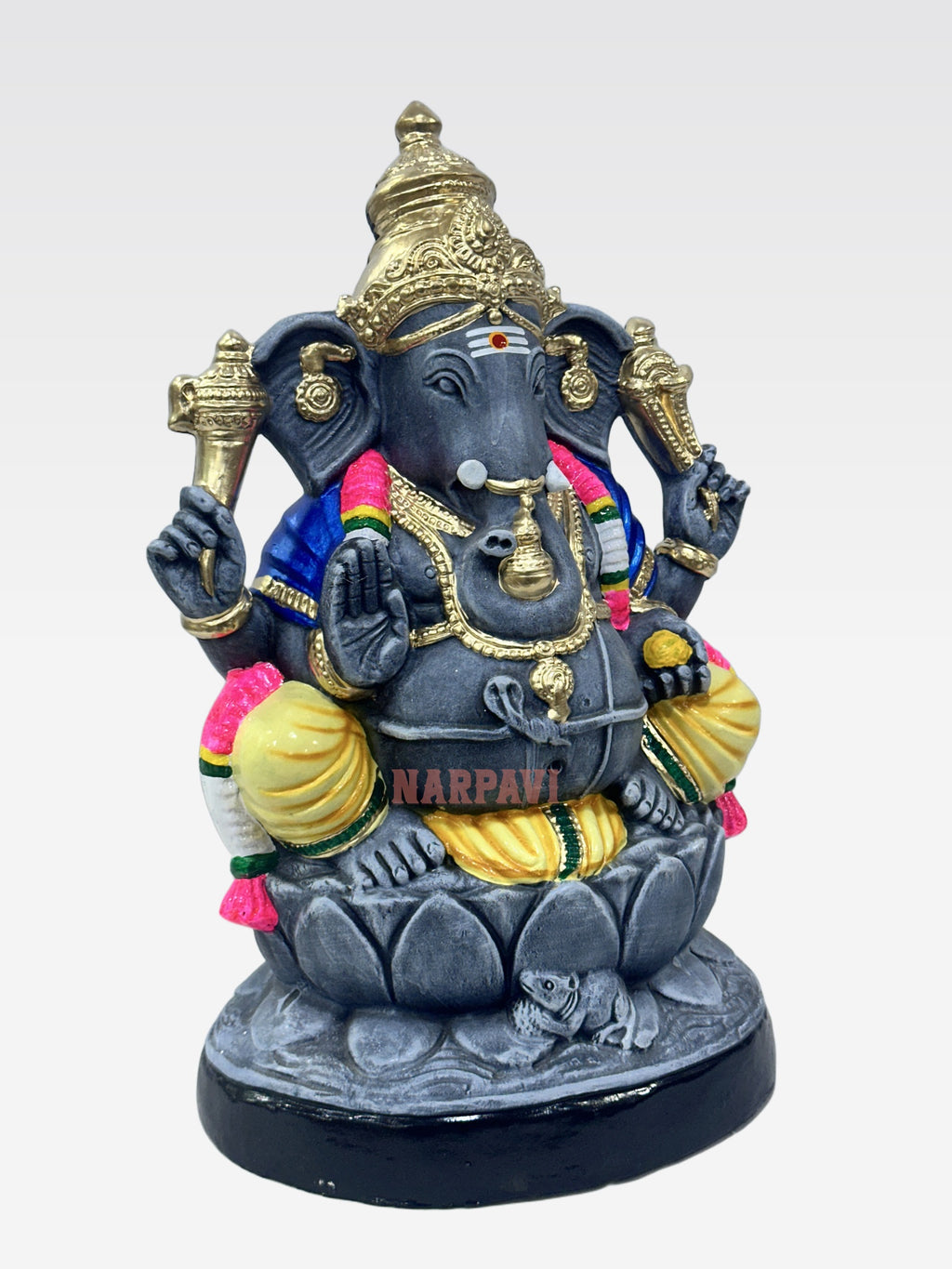VINAYAGAR 2FEET PM