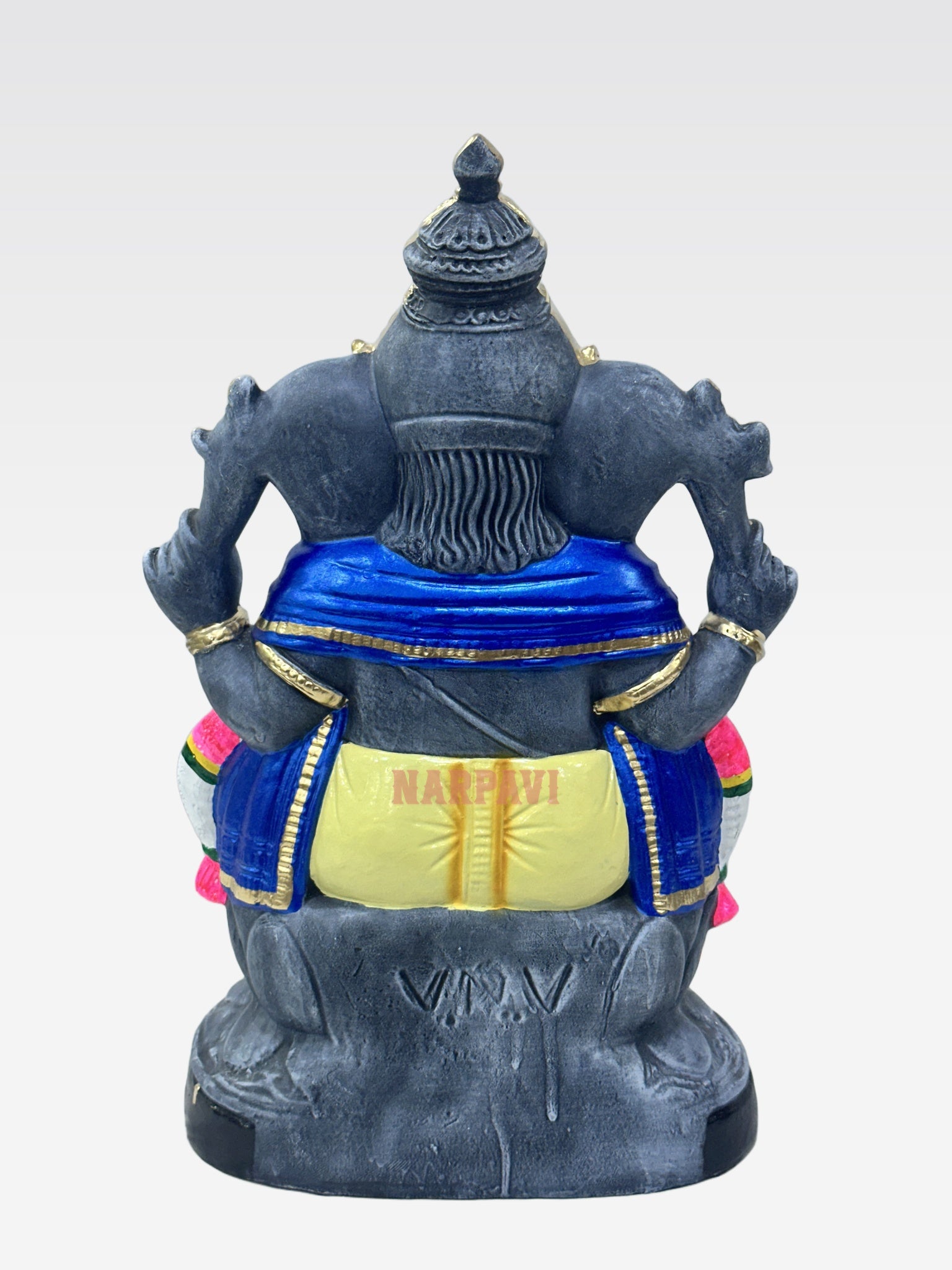 VINAYAGAR 2FEET PM