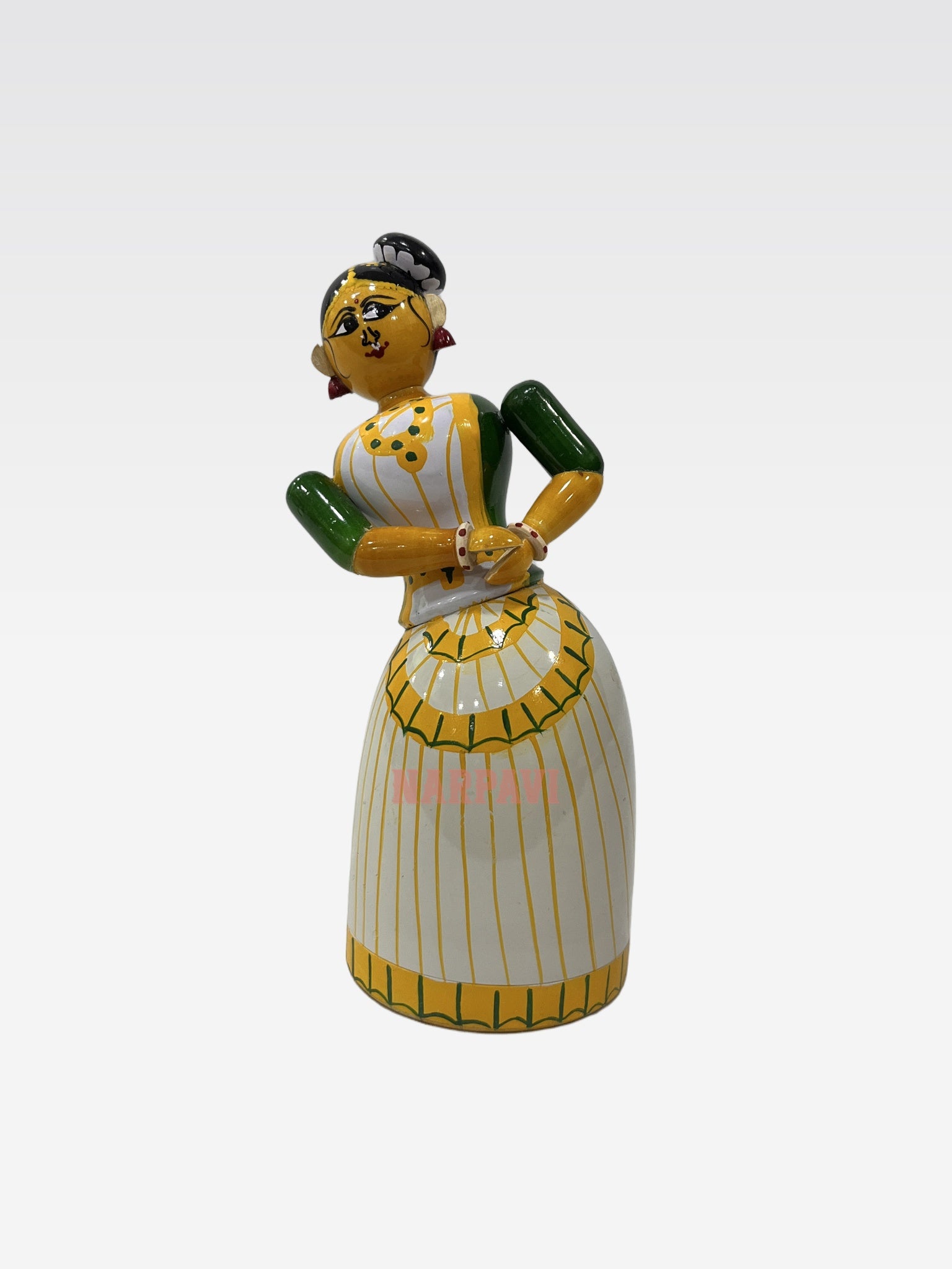 AS WHITE KERALA LADY